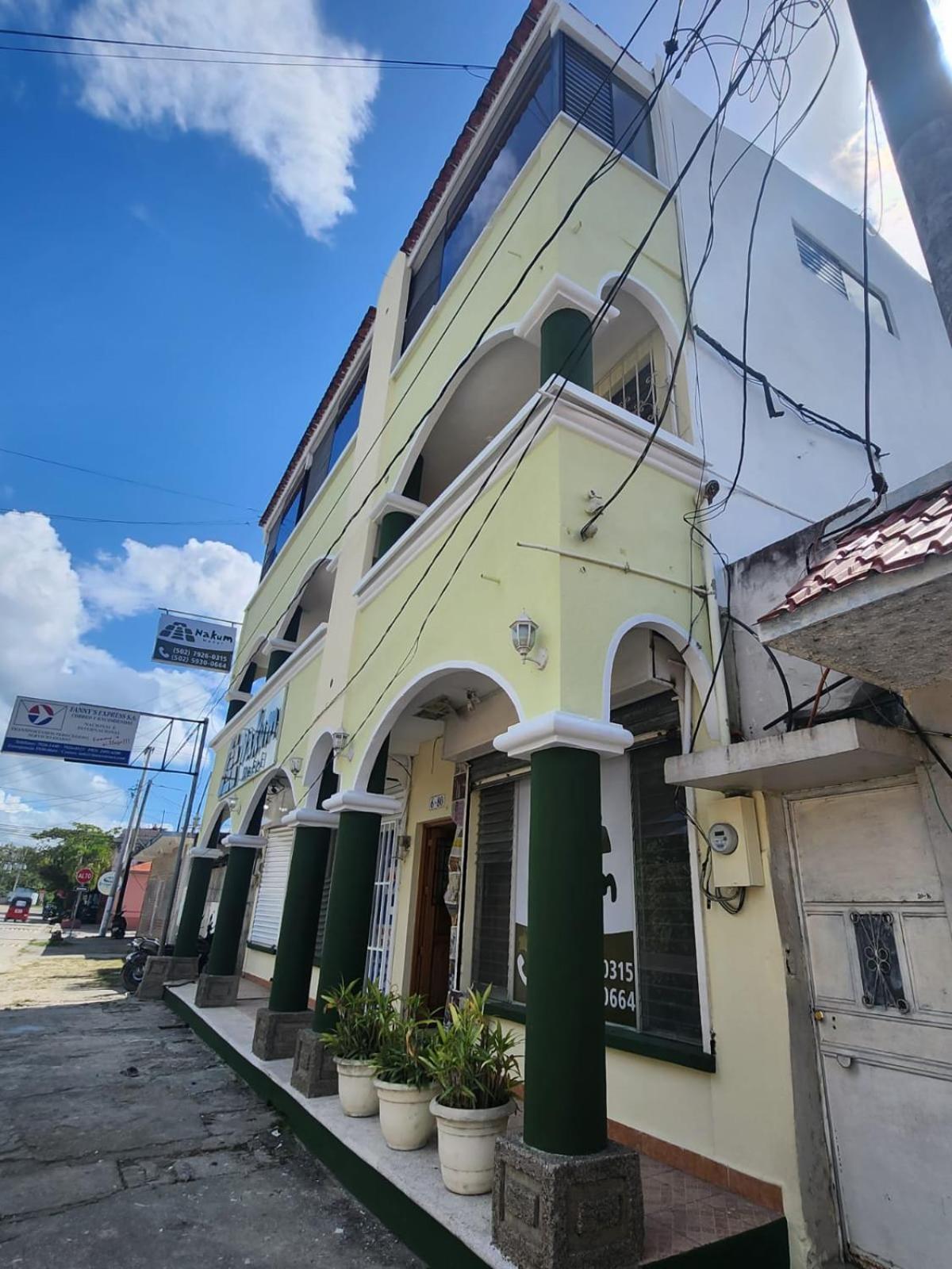 Nakum Hotel Флорес Екстер'єр фото