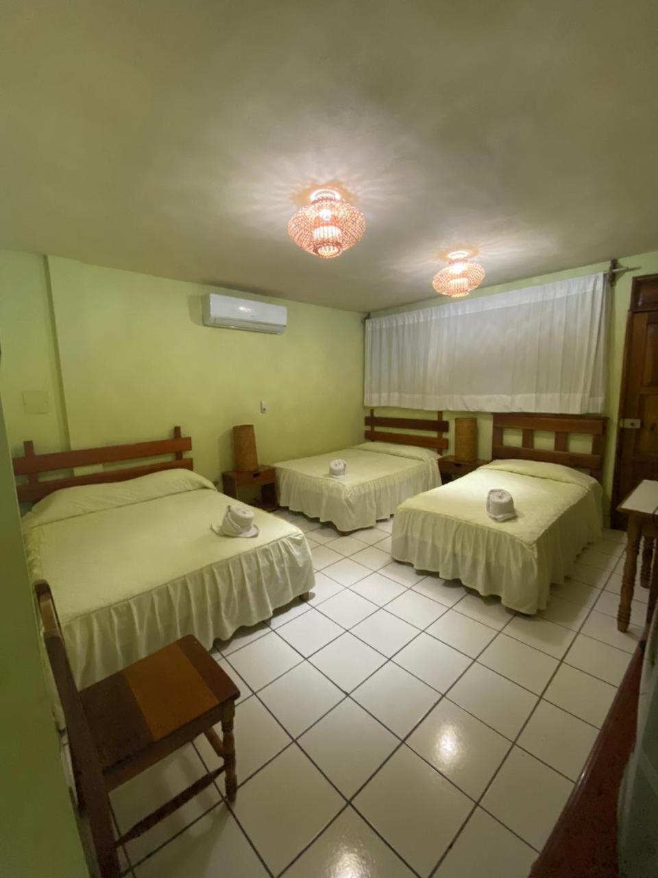 Nakum Hotel Флорес Екстер'єр фото