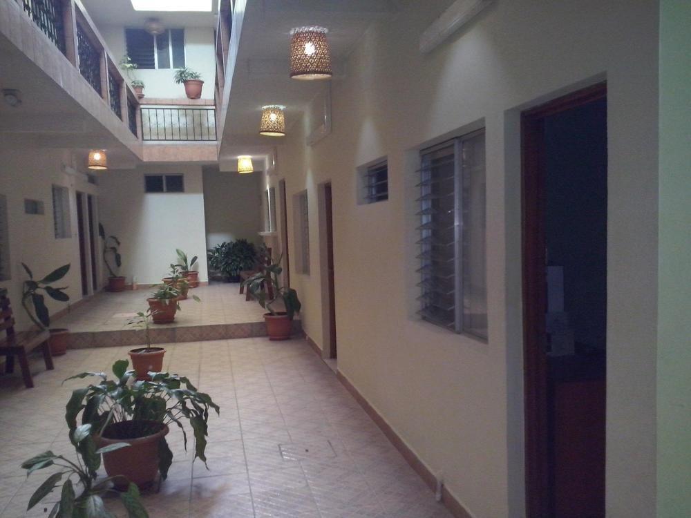 Nakum Hotel Флорес Екстер'єр фото